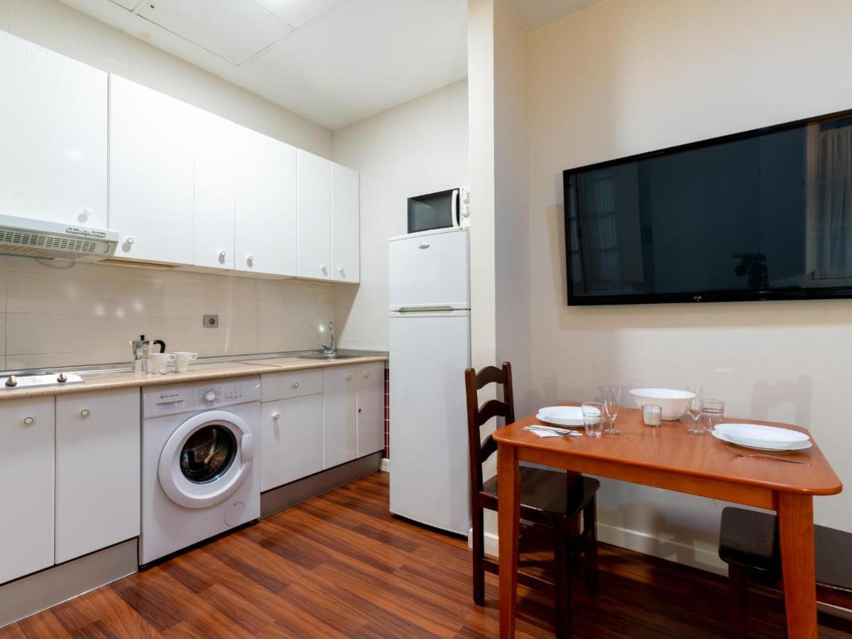Holi-Rent Lumbreras Lägenhet Sevilla Exteriör bild