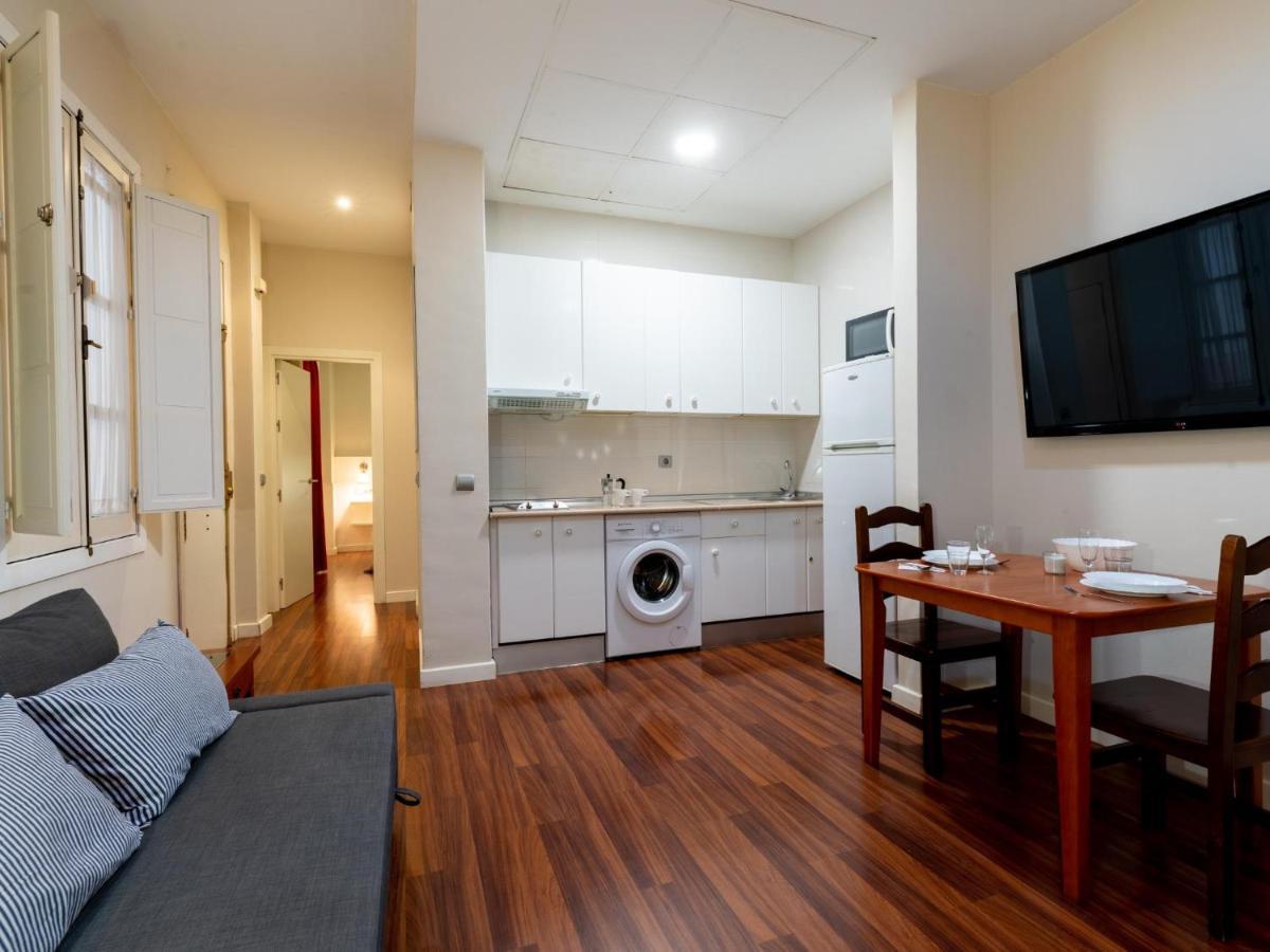 Holi-Rent Lumbreras Lägenhet Sevilla Exteriör bild