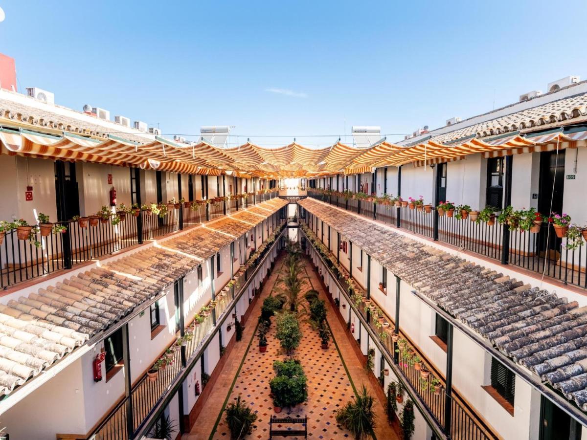 Holi-Rent Lumbreras Lägenhet Sevilla Exteriör bild