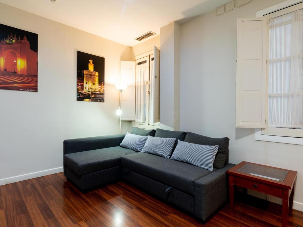 Holi-Rent Lumbreras Lägenhet Sevilla Exteriör bild
