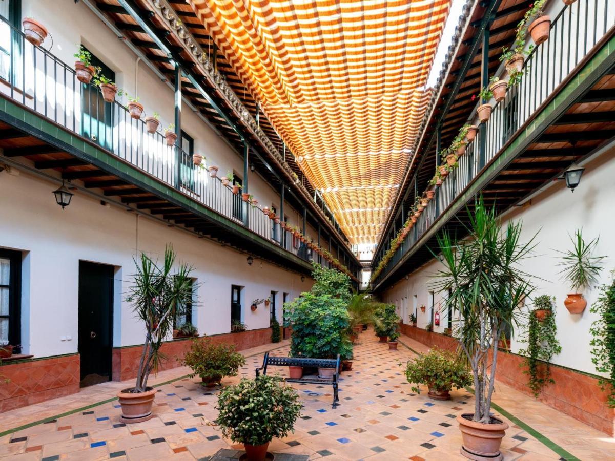 Holi-Rent Lumbreras Lägenhet Sevilla Exteriör bild