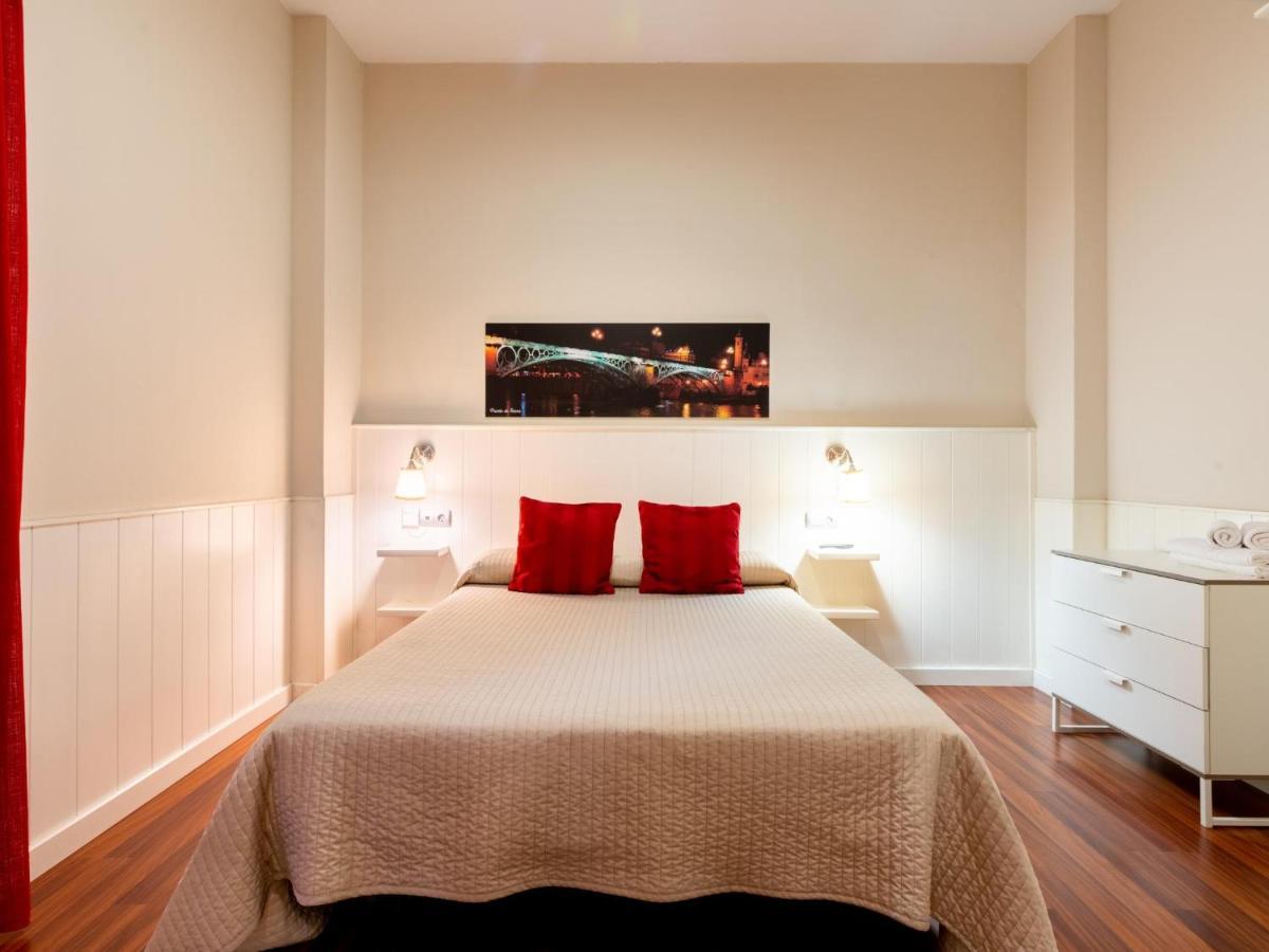 Holi-Rent Lumbreras Lägenhet Sevilla Exteriör bild