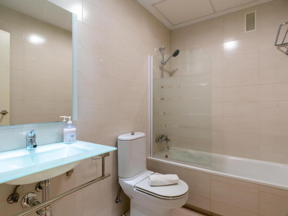 Holi-Rent Lumbreras Lägenhet Sevilla Exteriör bild