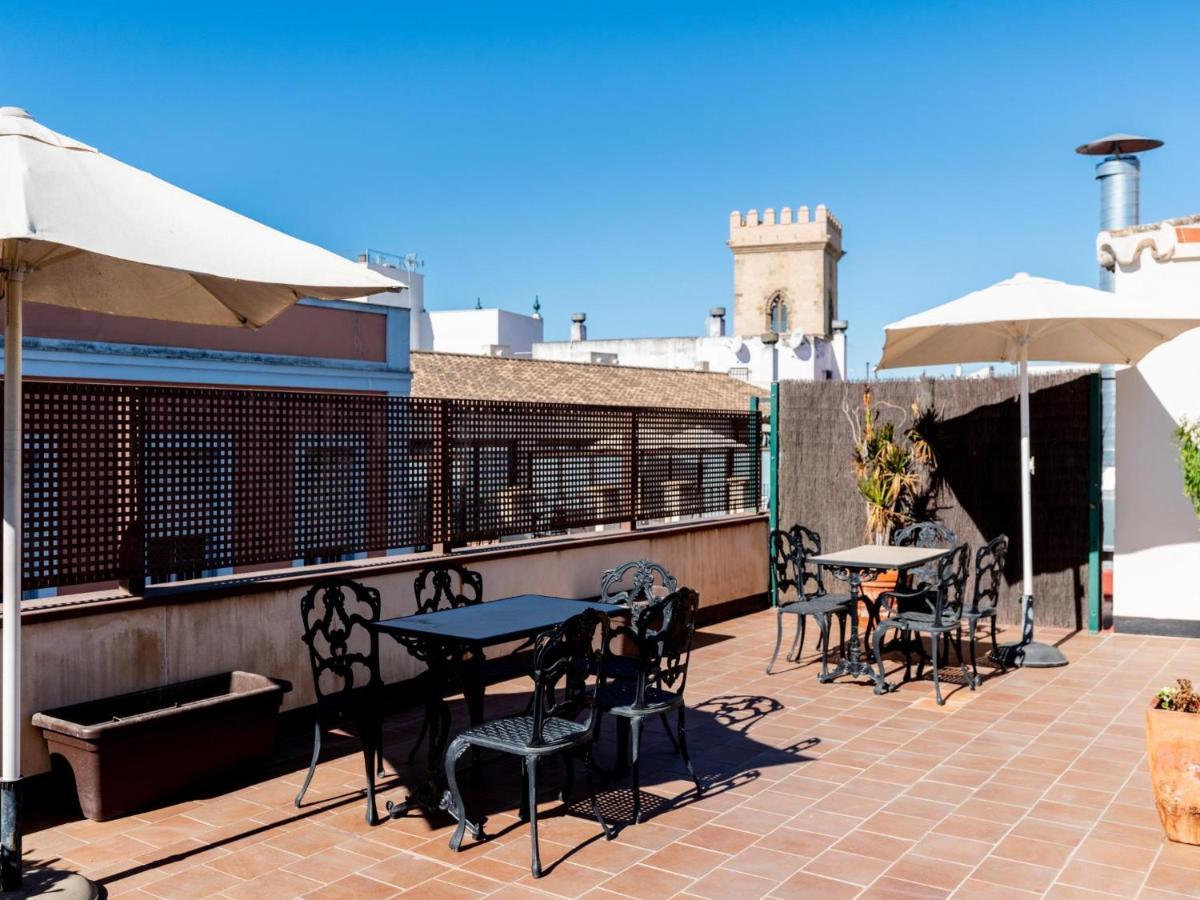 Holi-Rent Lumbreras Lägenhet Sevilla Exteriör bild