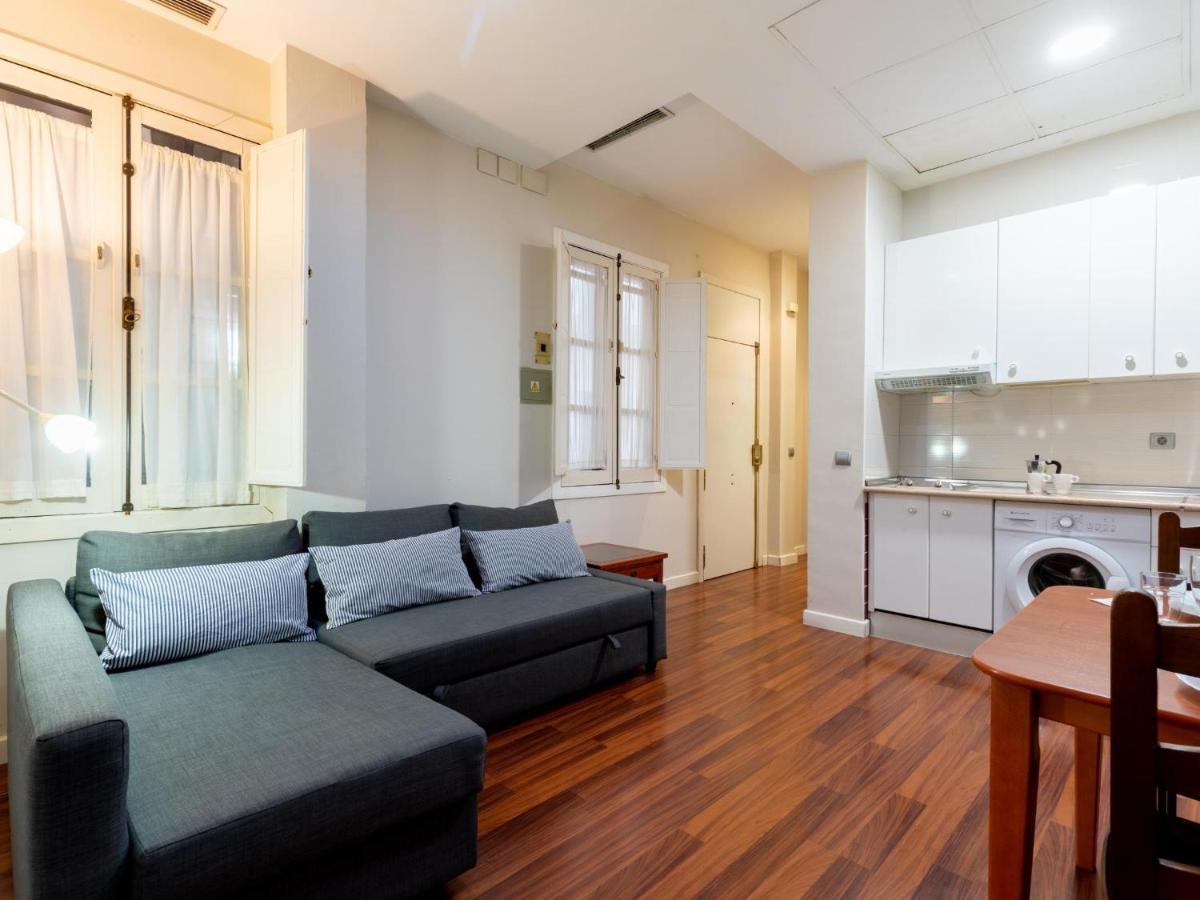 Holi-Rent Lumbreras Lägenhet Sevilla Exteriör bild