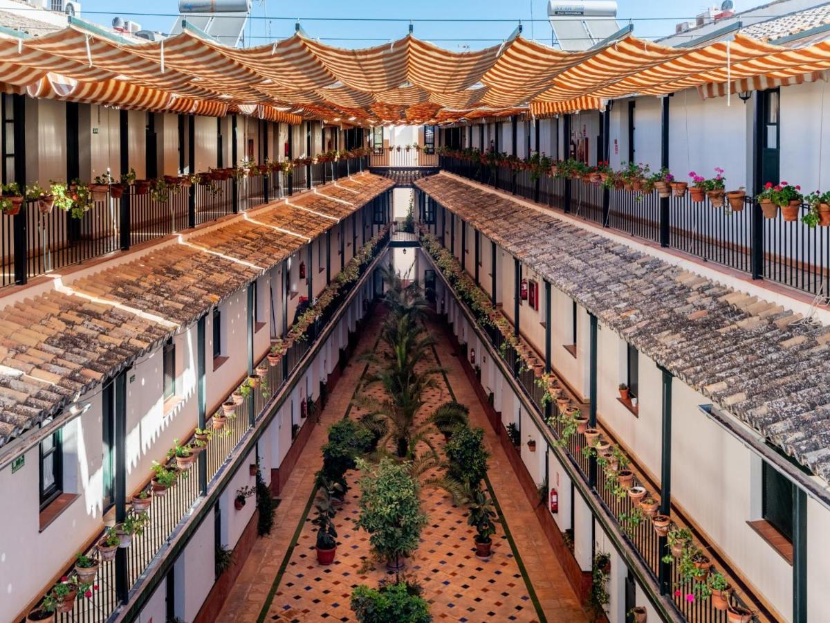 Holi-Rent Lumbreras Lägenhet Sevilla Exteriör bild