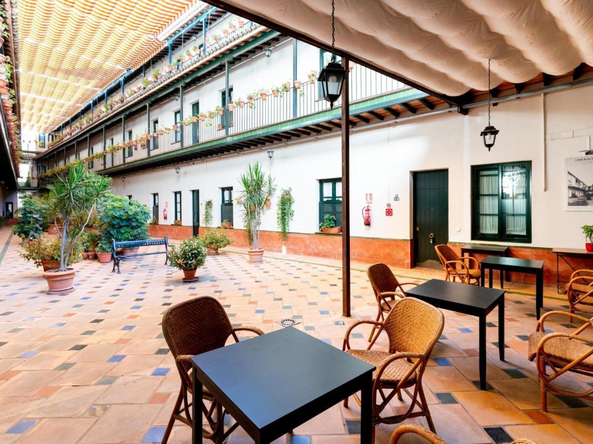 Holi-Rent Lumbreras Lägenhet Sevilla Exteriör bild