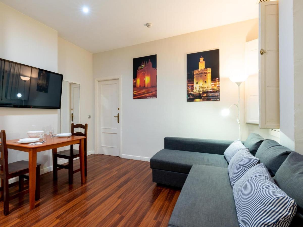 Holi-Rent Lumbreras Lägenhet Sevilla Exteriör bild