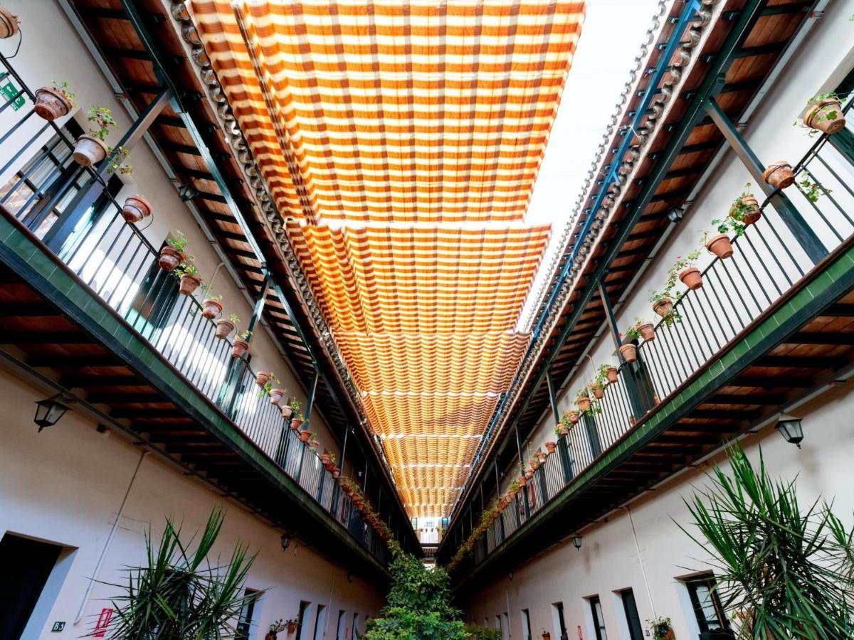 Holi-Rent Lumbreras Lägenhet Sevilla Exteriör bild