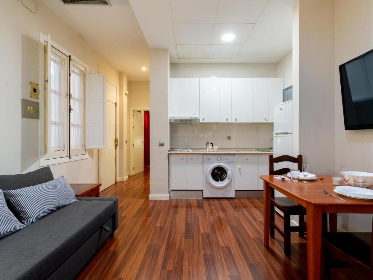 Holi-Rent Lumbreras Lägenhet Sevilla Exteriör bild