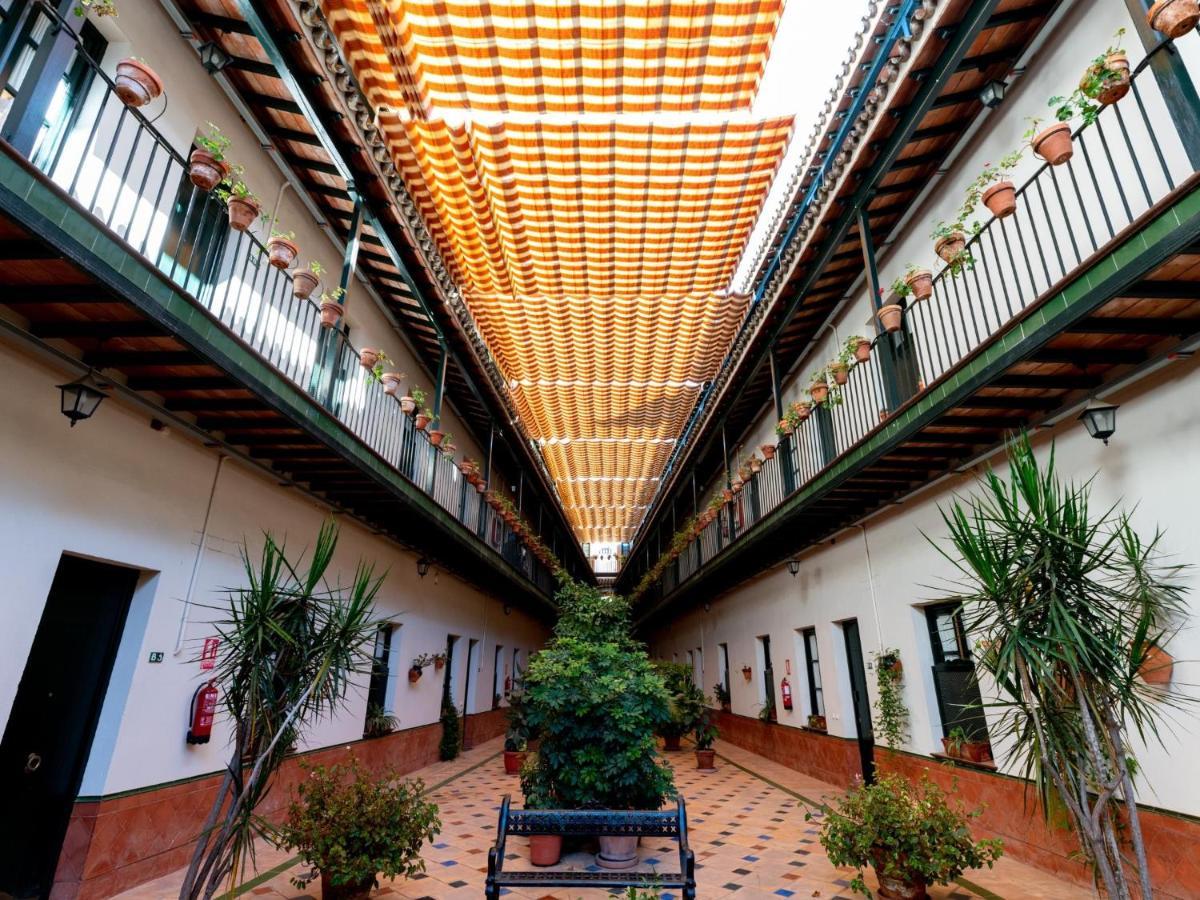 Holi-Rent Lumbreras Lägenhet Sevilla Exteriör bild