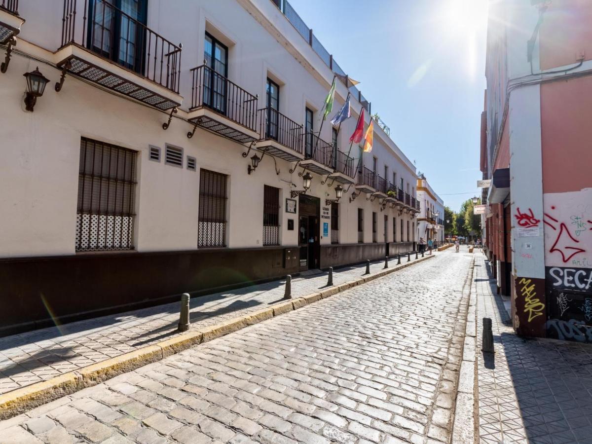 Holi-Rent Lumbreras Lägenhet Sevilla Exteriör bild