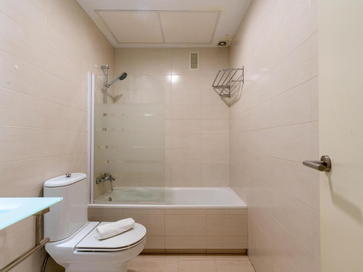 Holi-Rent Lumbreras Lägenhet Sevilla Exteriör bild