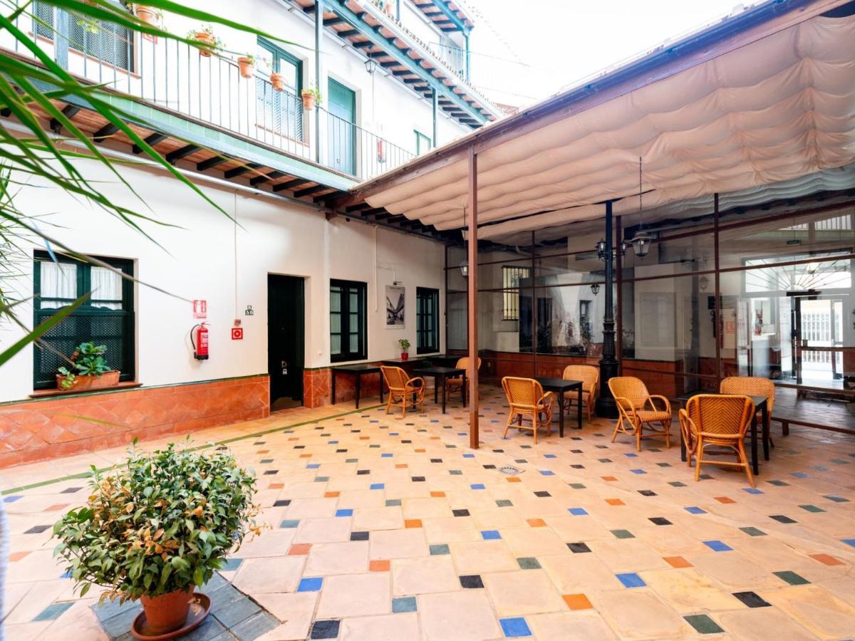 Holi-Rent Lumbreras Lägenhet Sevilla Exteriör bild