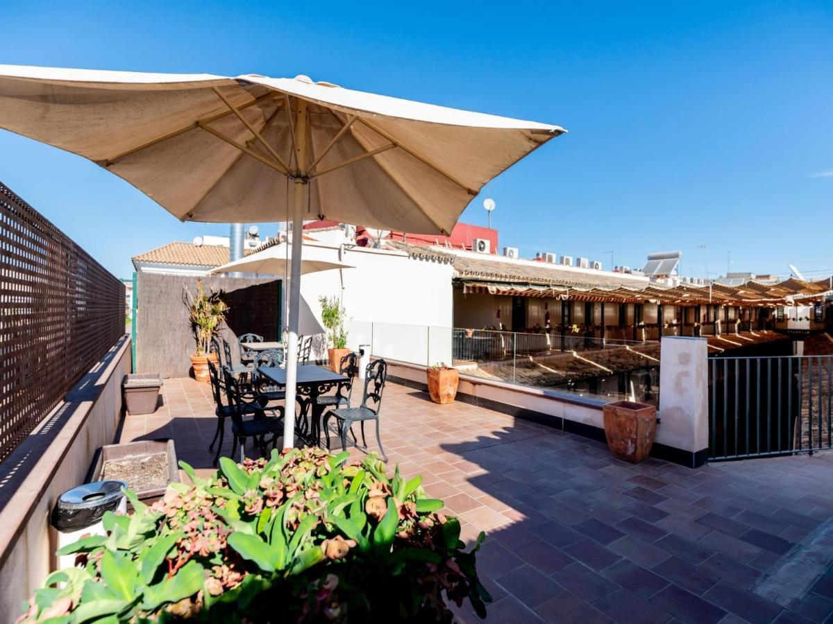 Holi-Rent Lumbreras Lägenhet Sevilla Exteriör bild