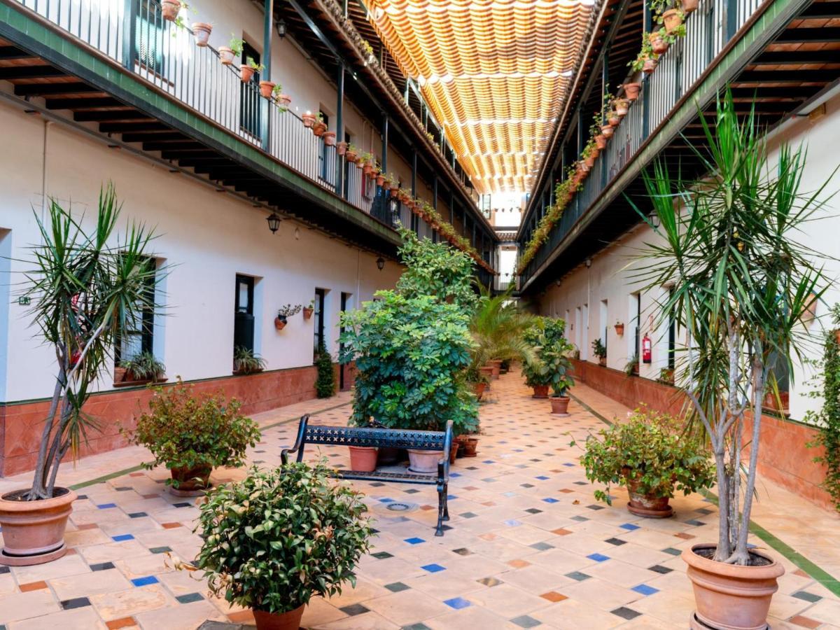 Holi-Rent Lumbreras Lägenhet Sevilla Exteriör bild