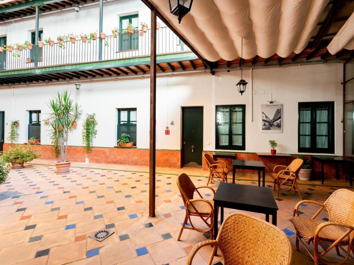 Holi-Rent Lumbreras Lägenhet Sevilla Exteriör bild